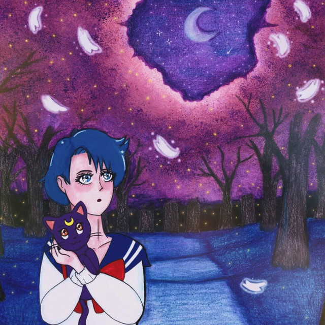Crescent Moon cover art