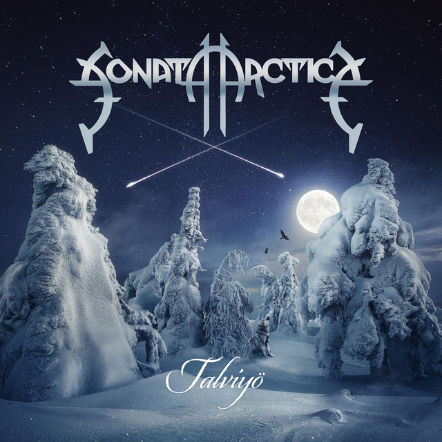 Talviyö cover art