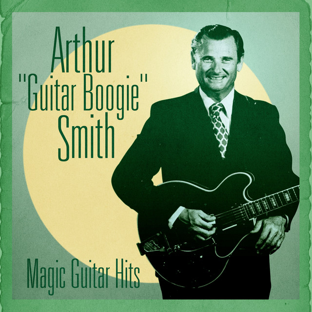 Anthology: The Guitar Boogie Legend (Remastered) cover art