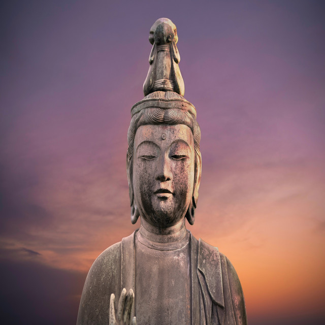 Buddhahood Dreamy Vibes cover art