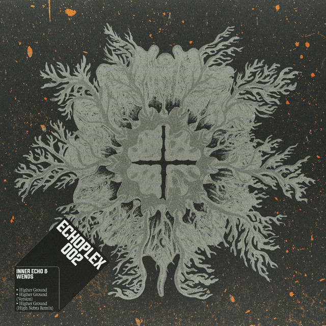 Higher Ground cover art