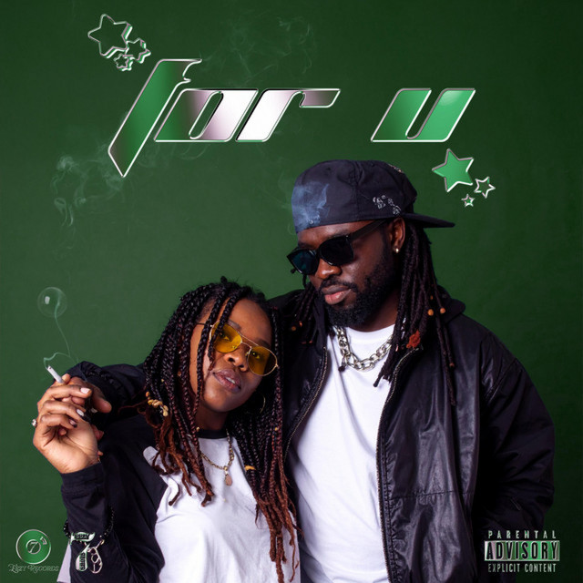 FOR U cover art