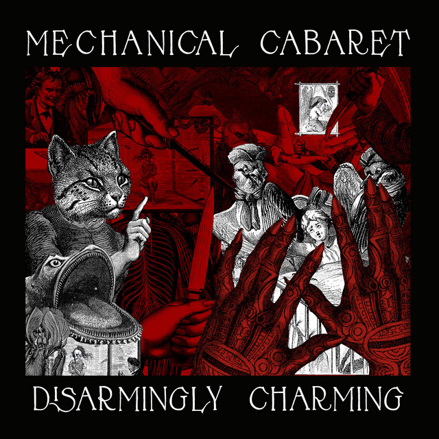 Disarmingly Charming cover