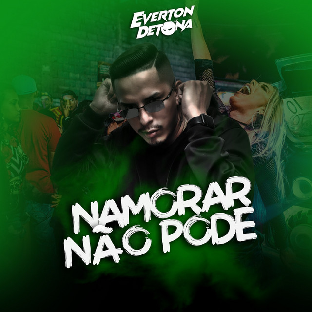 Namorar Não Pode (feat. Mc Max) - Remix