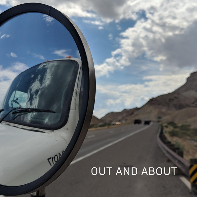 Out and About cover art