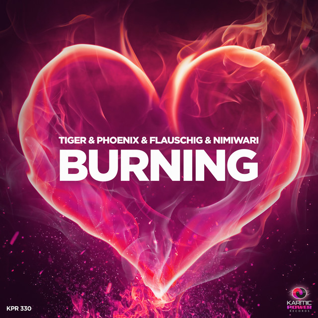 Burning cover