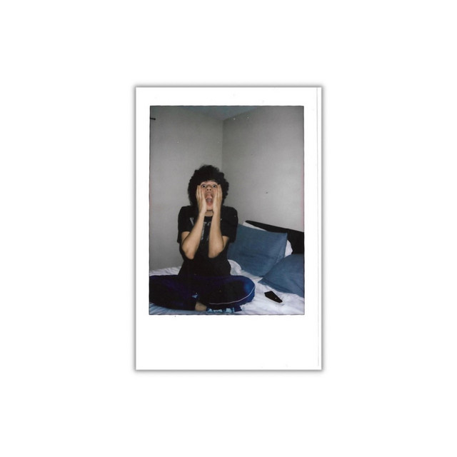 WEIRDO cover art