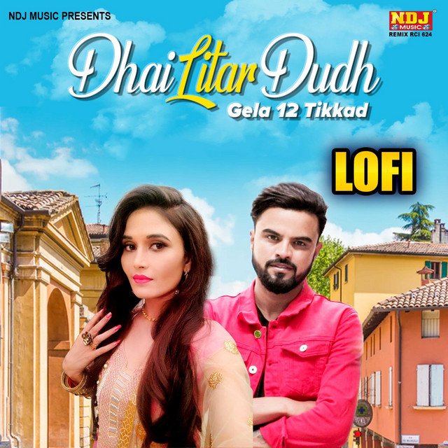 Dhai Litar Dudh Gela 12 Tikkad (LOFI) album image