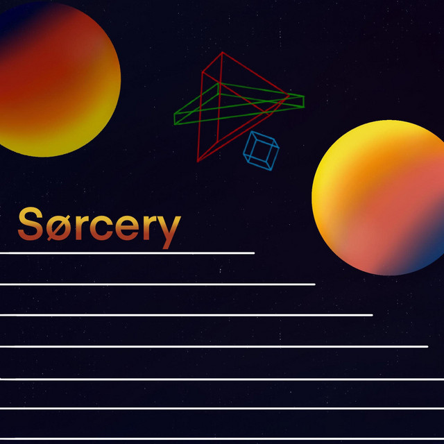 Обкладинка: Vinyl Sunset — Sørcery