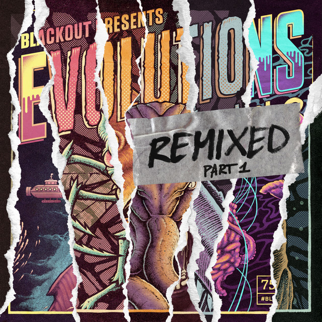 Zeus - Redpill Remix album art