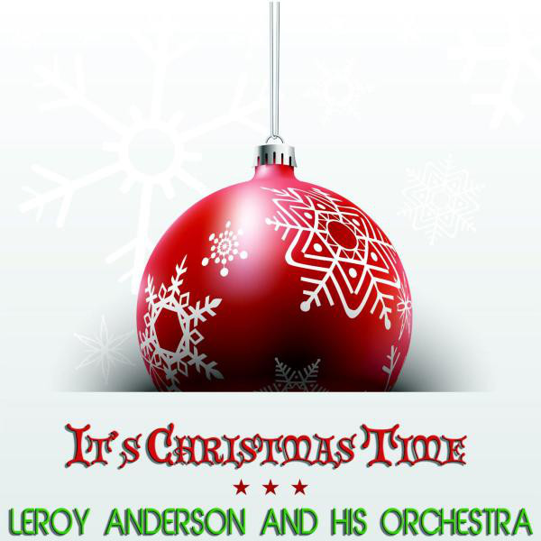 It's Christmas Time cover art