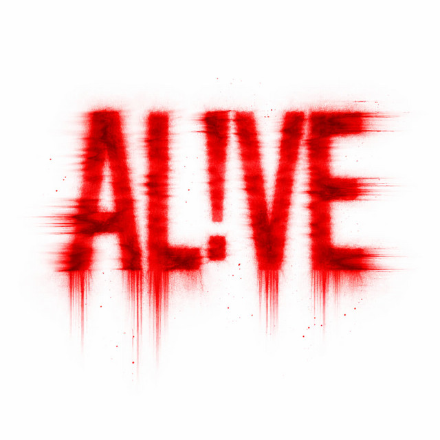 AL!VE cover art
