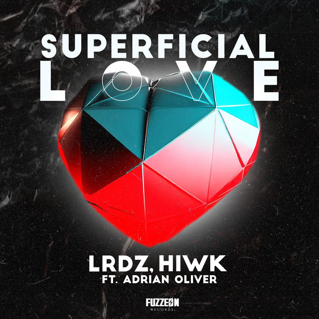 Superficial Love cover art