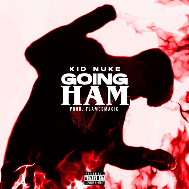 Going Ham! cover art