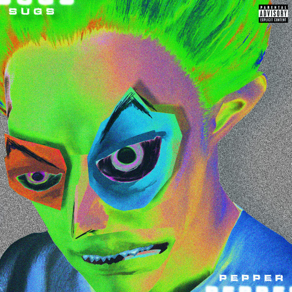 Pepper cover art