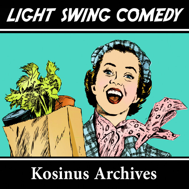 Light Swing Comedy (Edited) cover