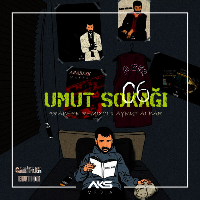Umut Sokağı cover art