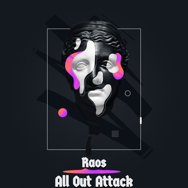 All Out Attack album art