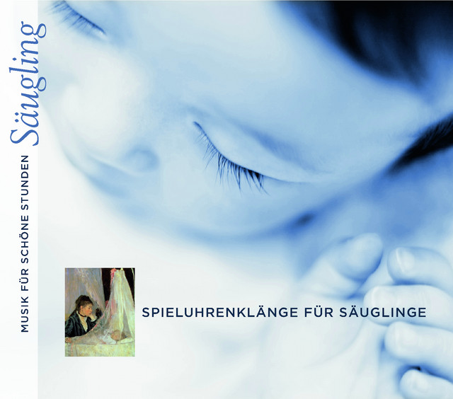 Musik für schöne Stunden: Sanfte Spieluhrenklänge für Säuglinge