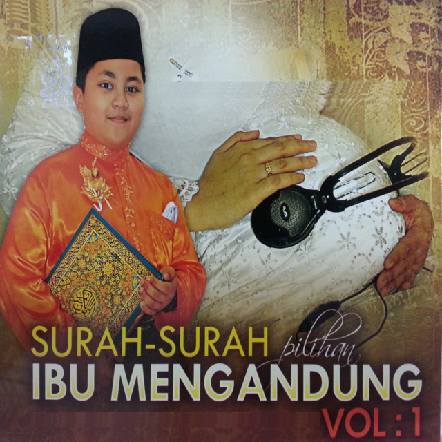 Surah-Surah Pilihan Ibu Mengandung Vol.I cover art