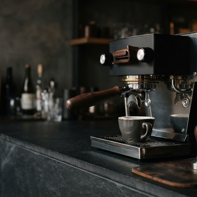 Melancholische Kaffeepausen - Sanfte Instrumentalstücke