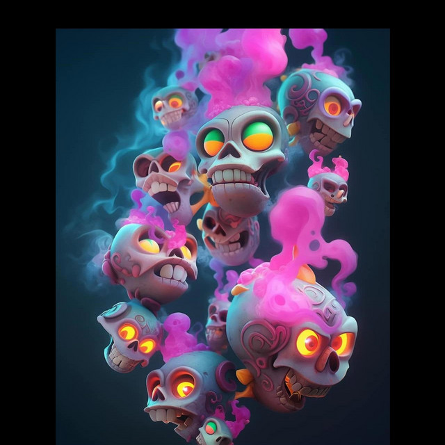 team cover art
