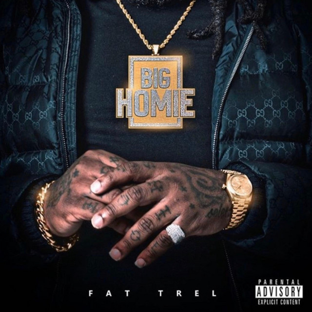 Big Homie cover art