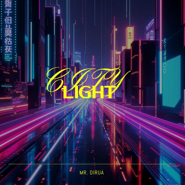 Обкладинка: City Light — Mr. Dirua