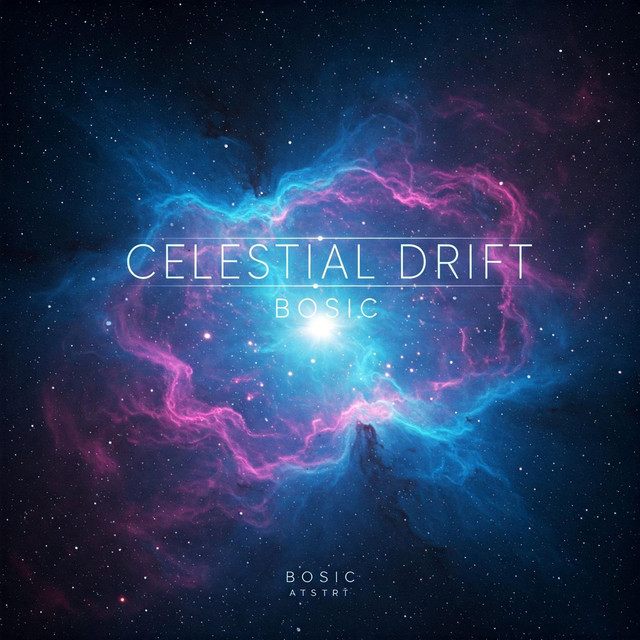 Celestial Drift cover art