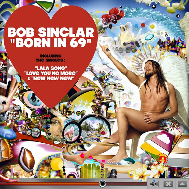 Born In 69 cover art