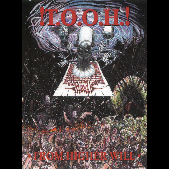 From Higher Will cover art