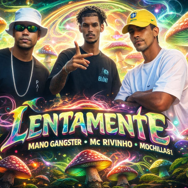 Lentamente