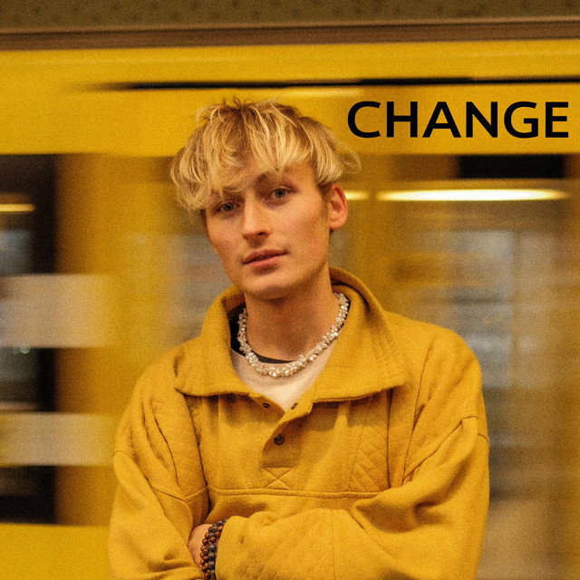 CHANGE cover art