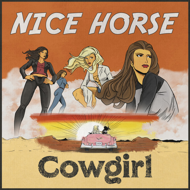 Cowgirl cover