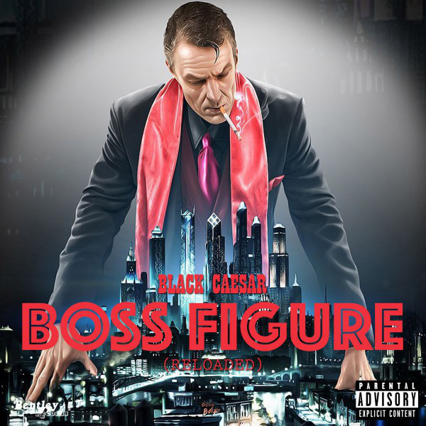 Boss Figure (Reloaded) cover