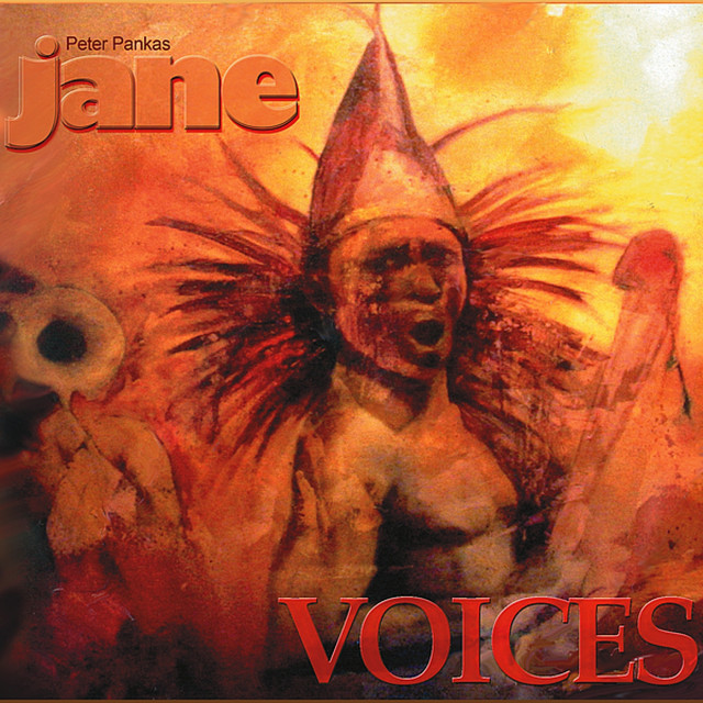 Voices cover art