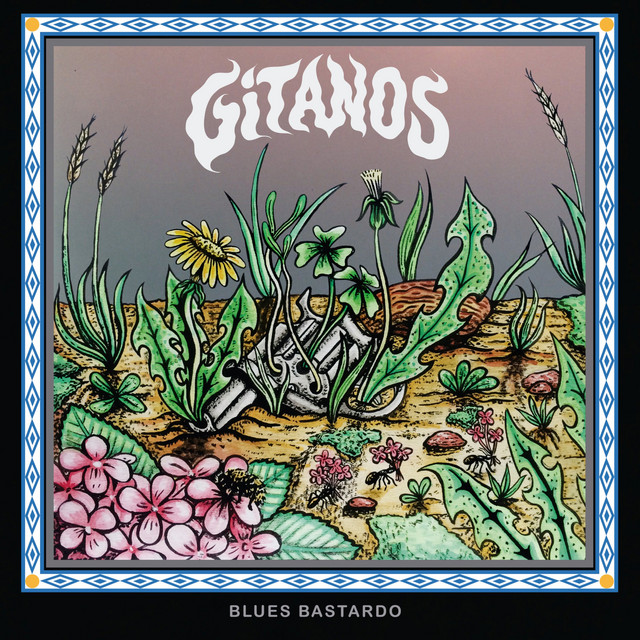Gitanos Blues Bastardo cover art