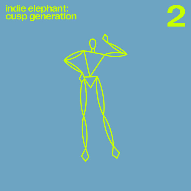 Обкладинка: Cusp Generation — Indie Elephant