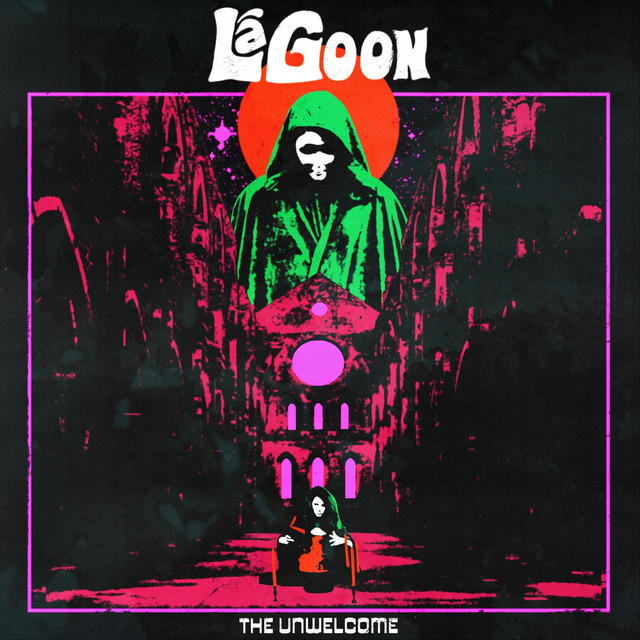 The Unwelcome cover art