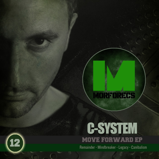 Move Forward EP cover art