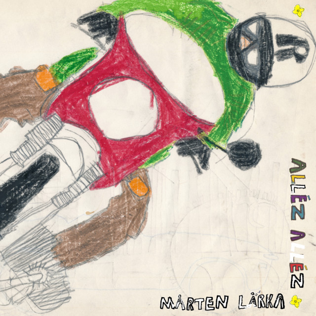Alléz, Alléz cover