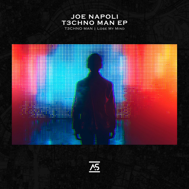 T3CHNO MAN cover art