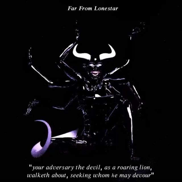 Far from Lonestar cover art