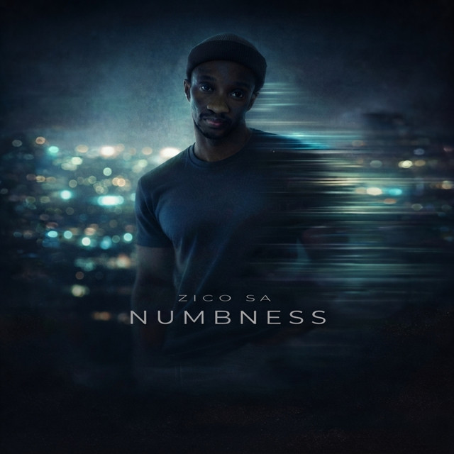 Numbness cover art