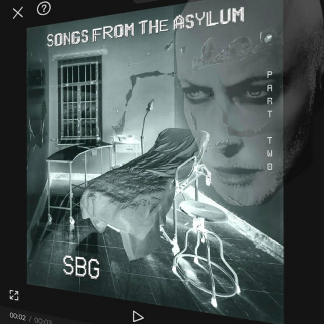 Songs from the Asylum Part Two cover art