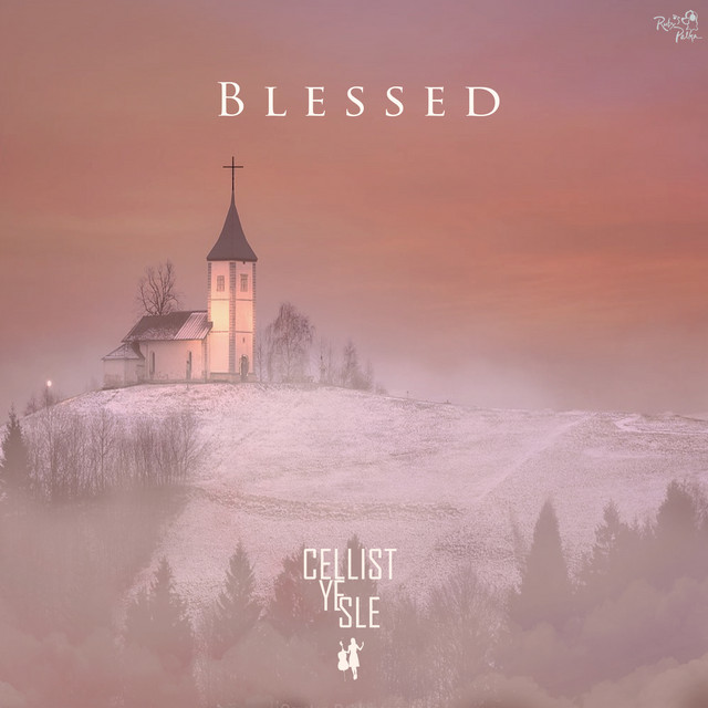 Blessed cover art