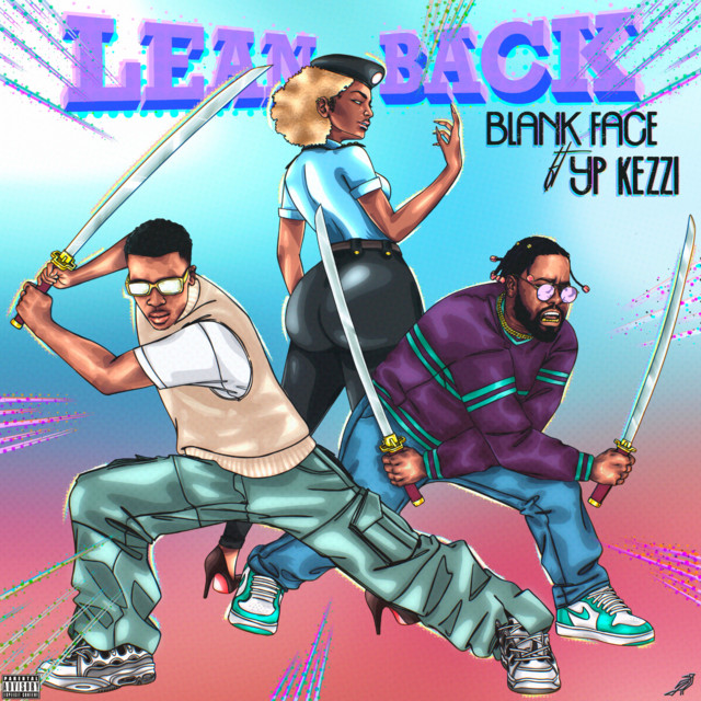 Lean Back cover art
