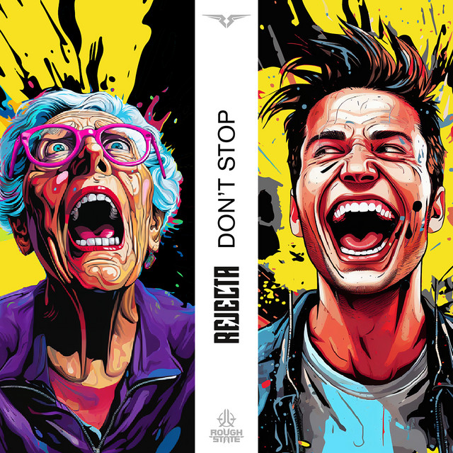 Don't Stop cover art