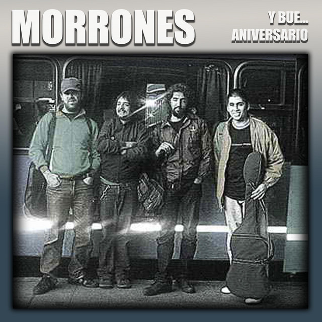 Y Bue... Aniversario cover art