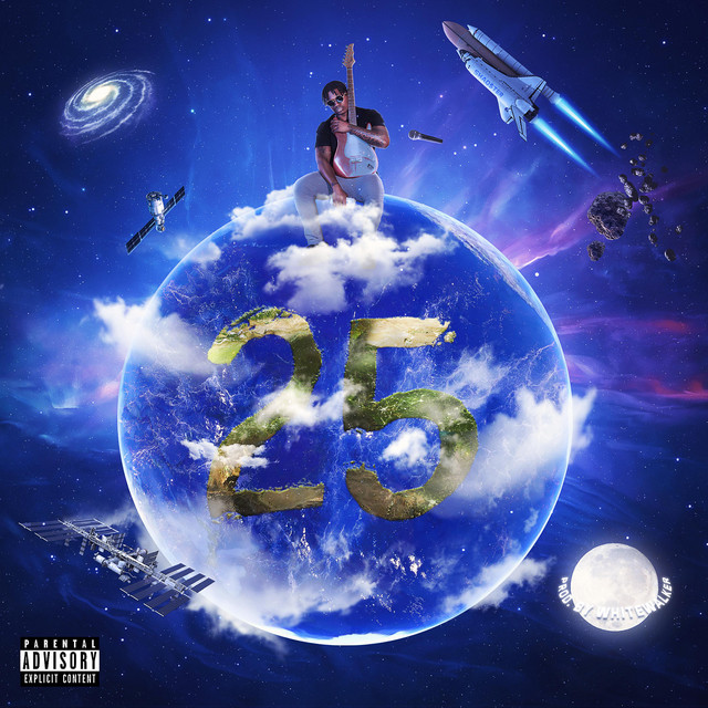 Two Five Wrld cover art